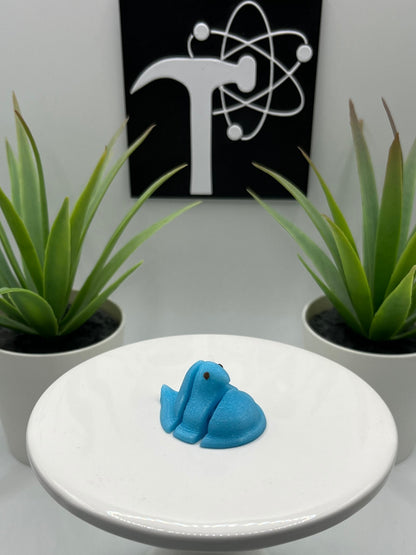 Chick Peep Fidget Character