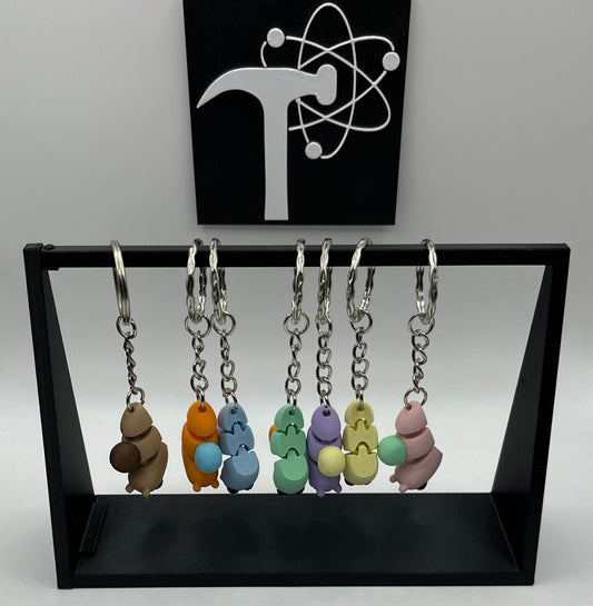 Snail Fidget Animal