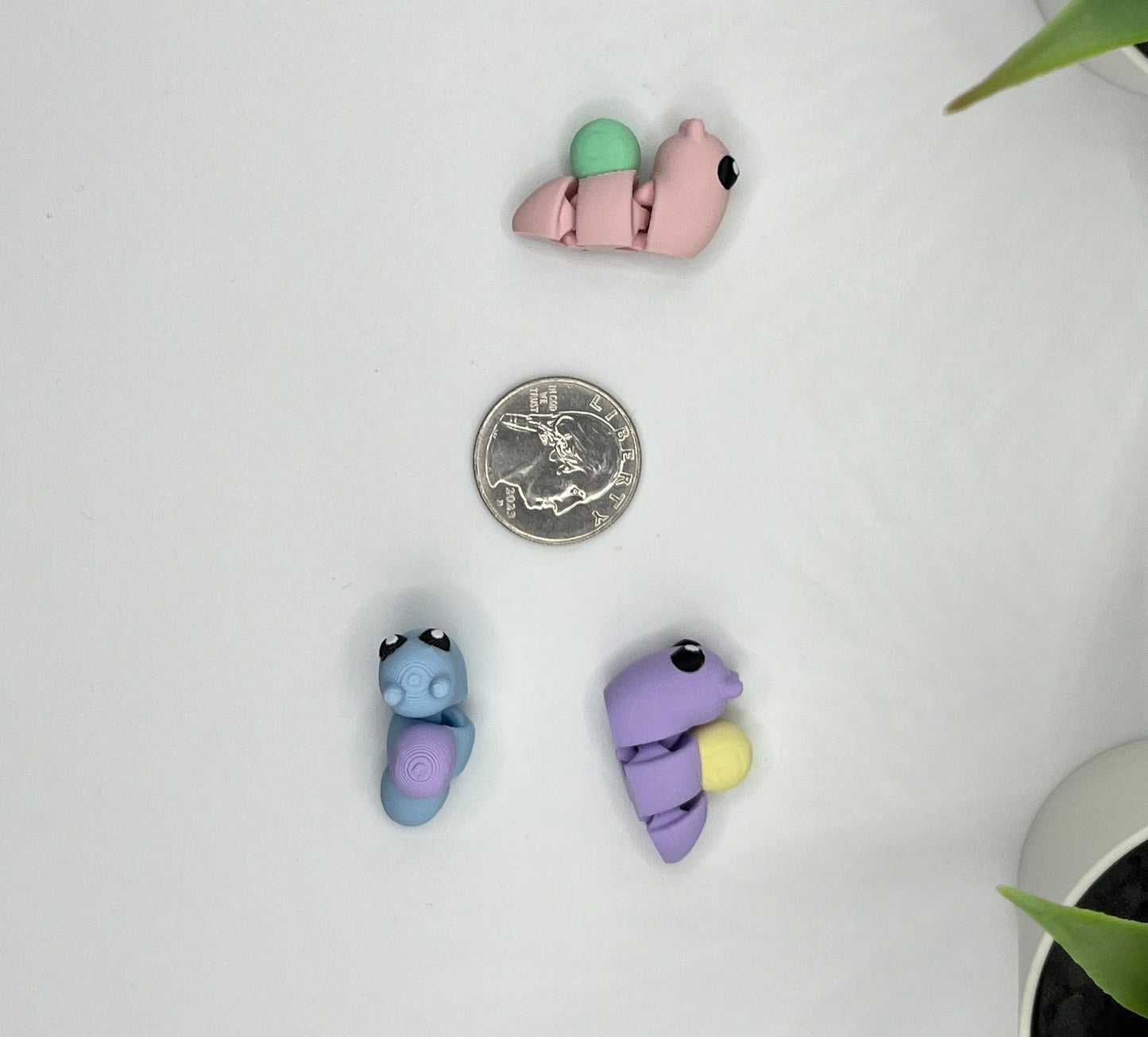 Snail Fidget Animal