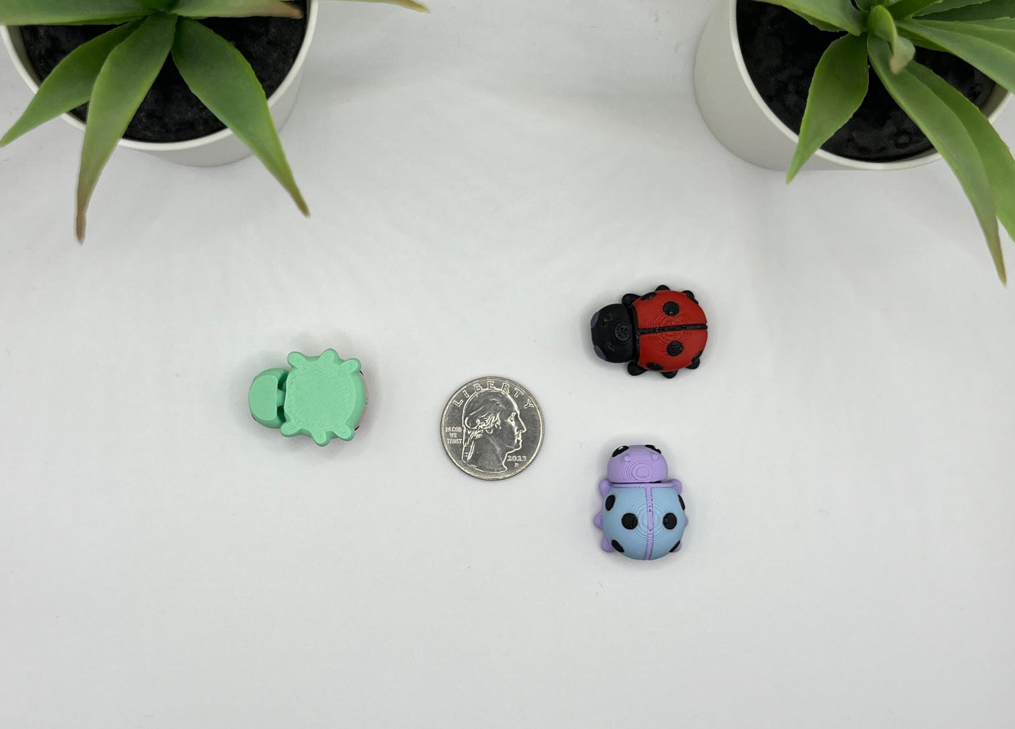 Ladybug Fidget Animal