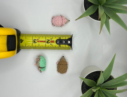 Hedgehog Fidget Animal