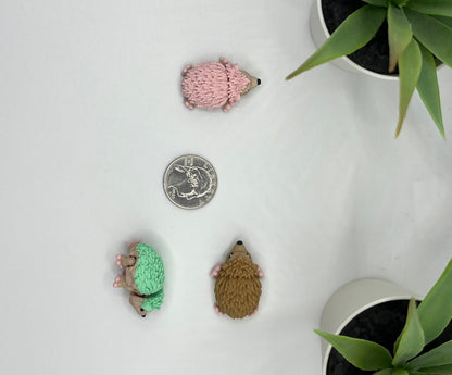 Hedgehog Fidget Animal