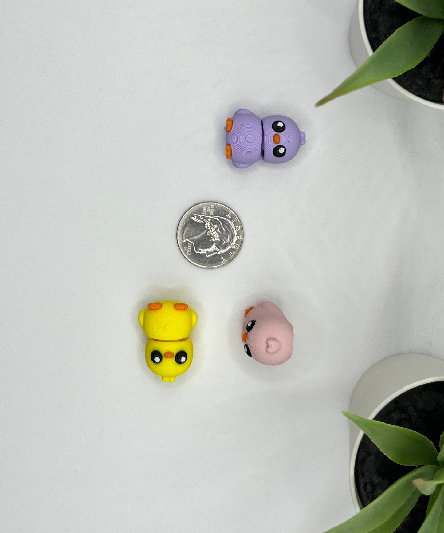 Baby Chick Fidget Animal