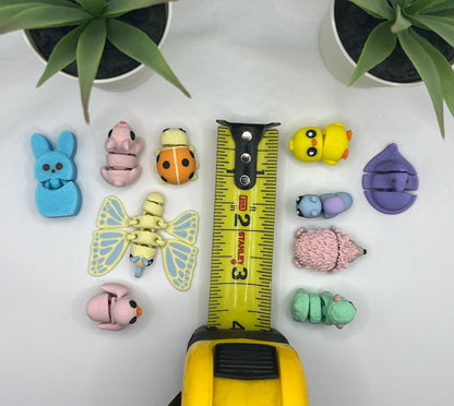 Easter Egg Stuffers - Random Mystery Surprise Fidget Animals