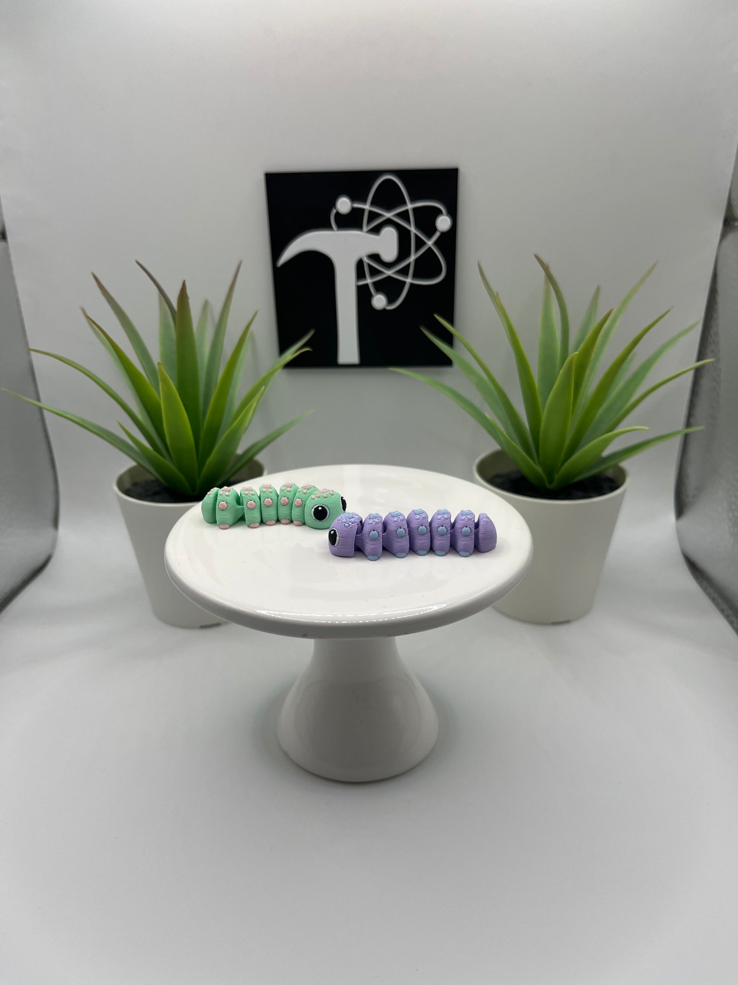 Caterpillar Fidget Animal