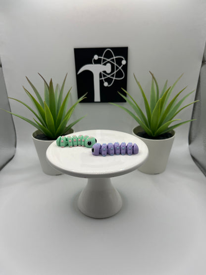 Caterpillar Fidget Animal