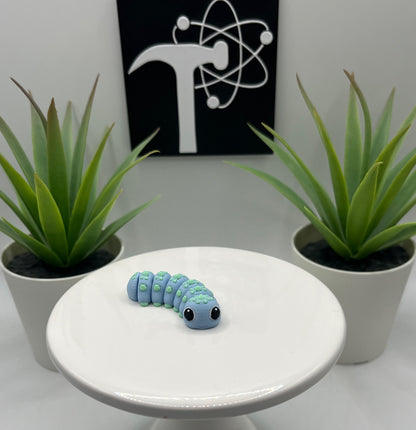Caterpillar Fidget Animal