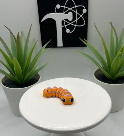 Caterpillar Fidget Animal