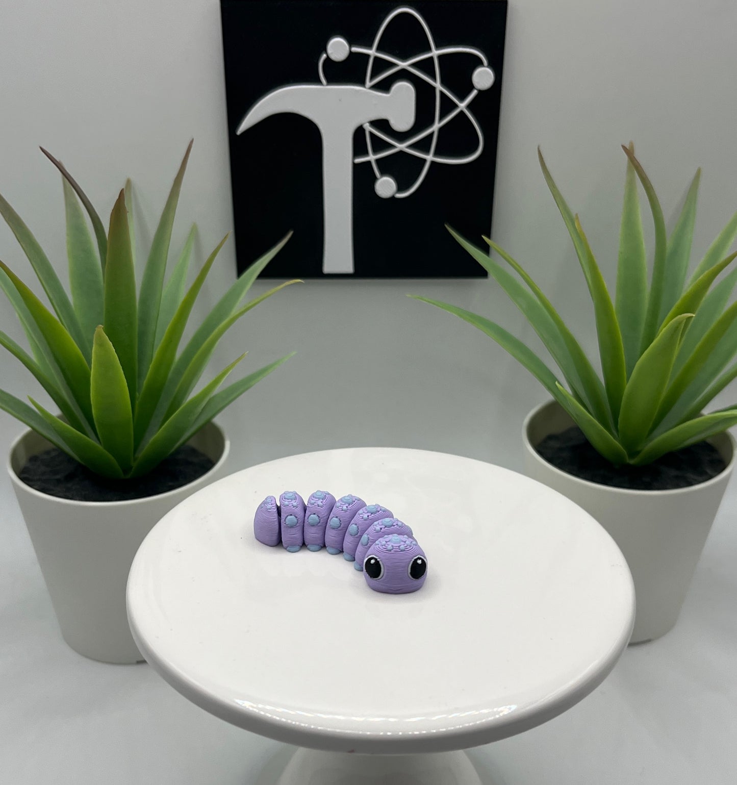 Caterpillar Fidget Animal