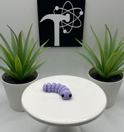 Caterpillar Fidget Animal