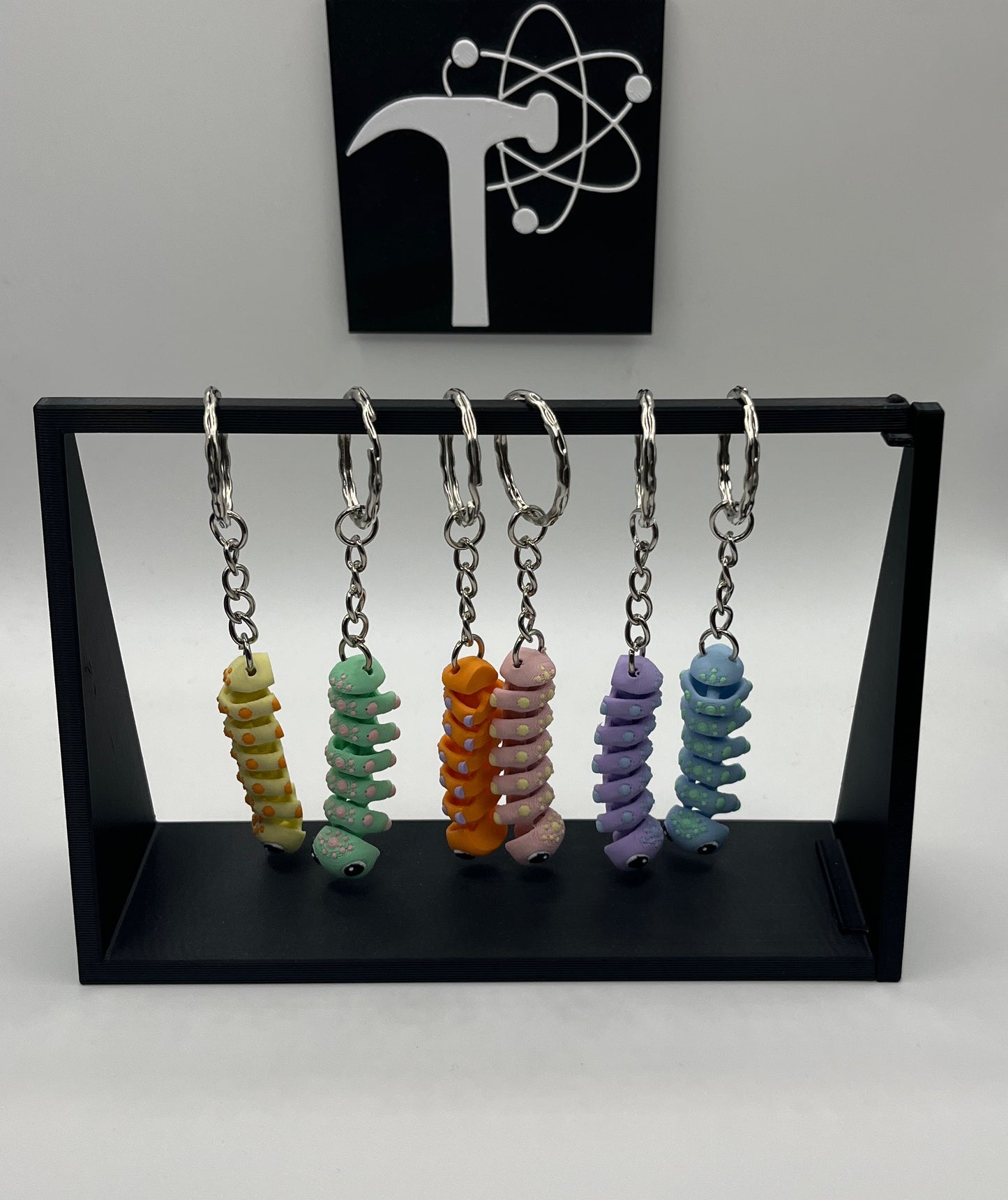 Caterpillar Fidget Animal