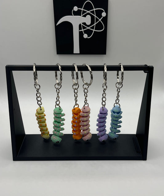 Caterpillar Fidget Animal