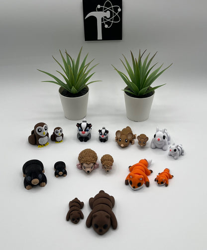 Mitten Storytime Set