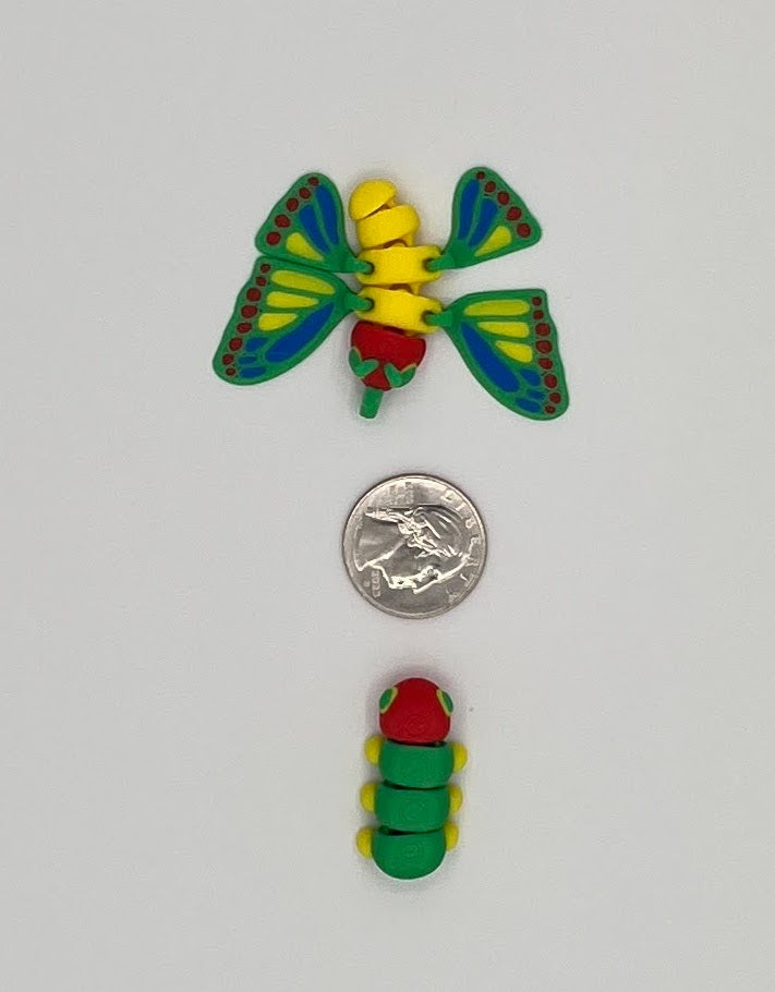 Hungry Caterpillar Storytime Set