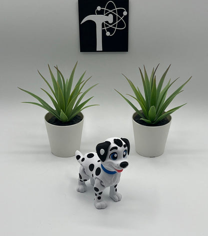 Dalmatian Dog Fidget Animal