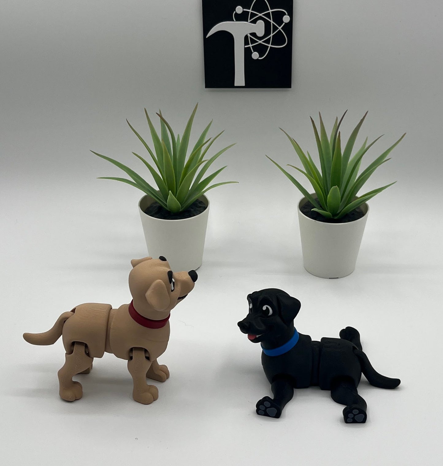 Labrador Retriever Dog Fidget Animal