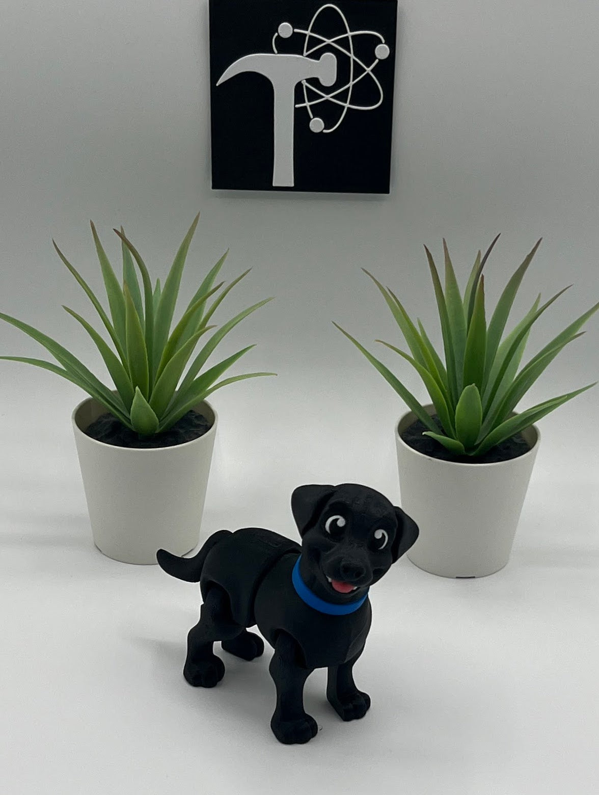 Labrador Retriever Dog Fidget Animal