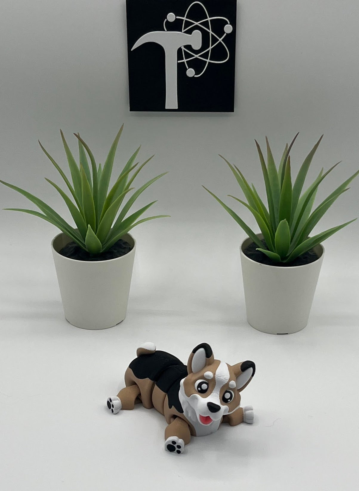 Corgi Dog Fidget Animal