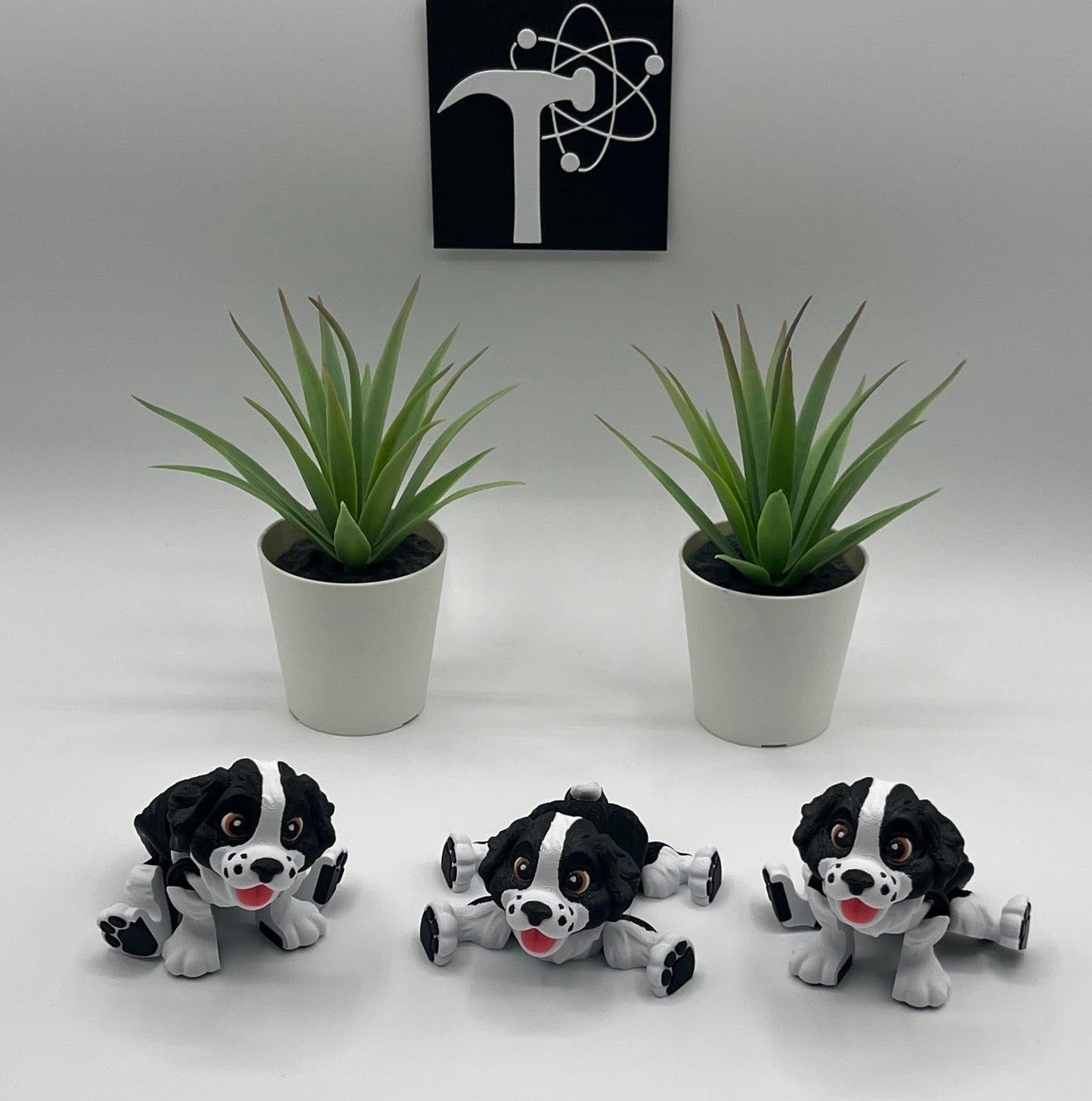 Spaniel Dog Fidget Animal