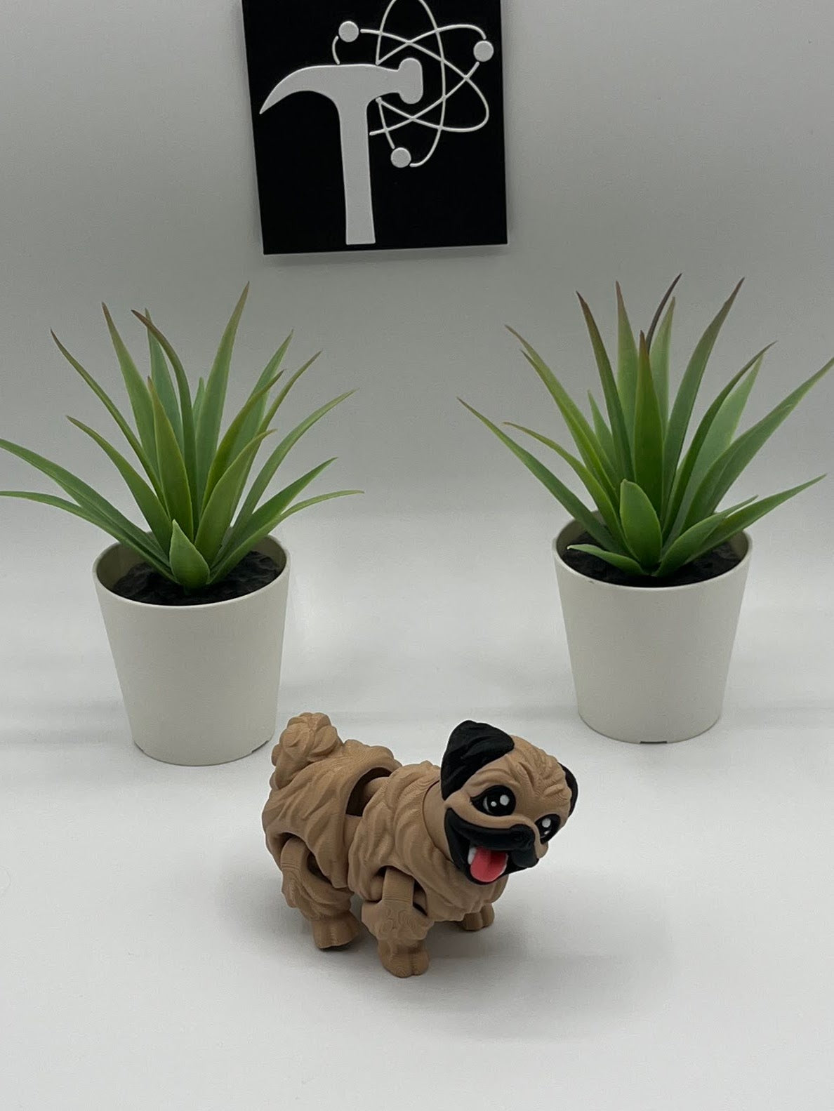 Pekingese Dog Fidget Animal