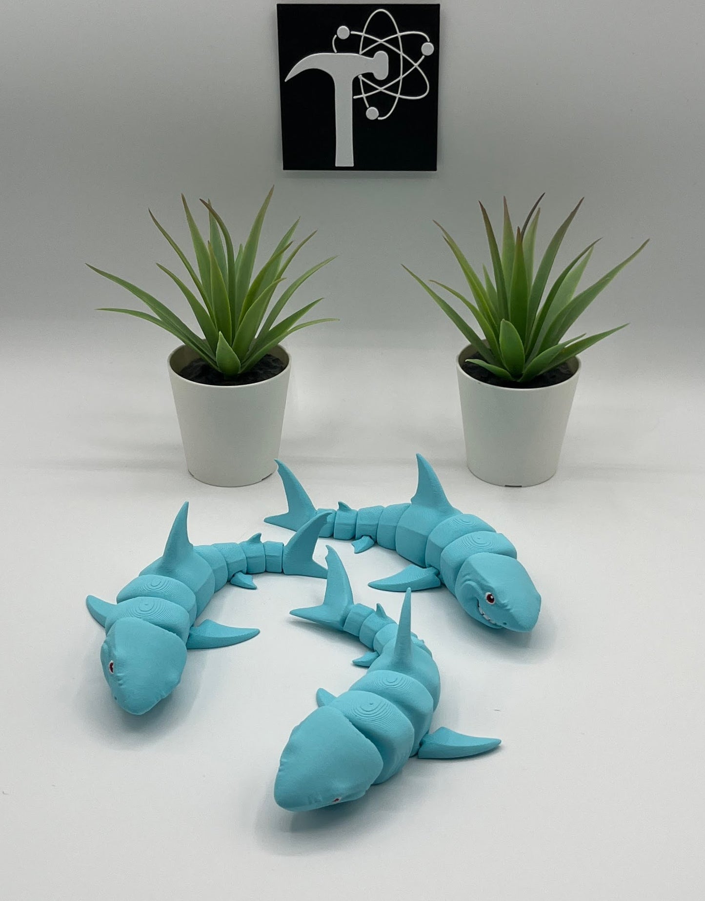 Shark Fidget Animal