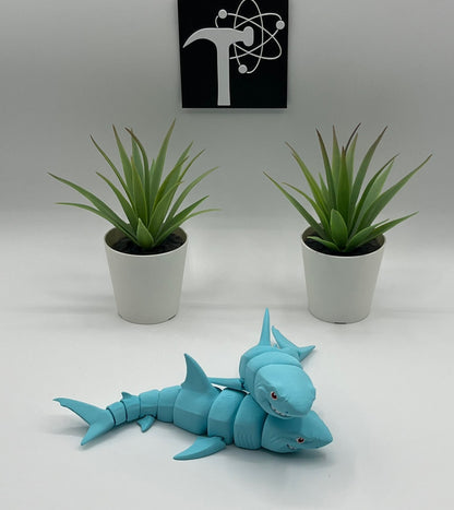Shark Fidget Animal