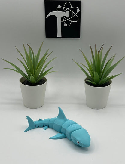 Shark Fidget Animal