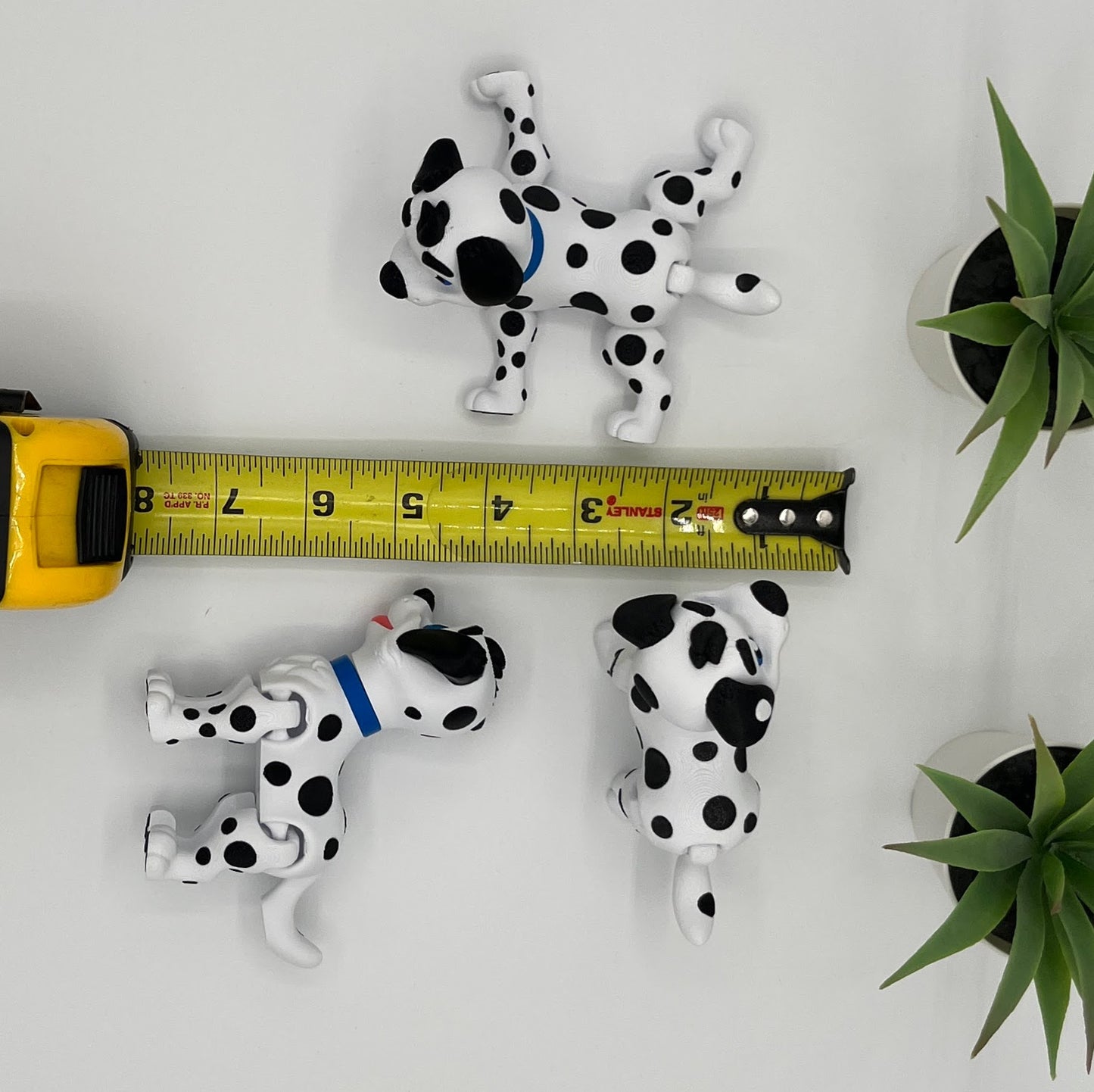 Dalmatian Dog Fidget Animal