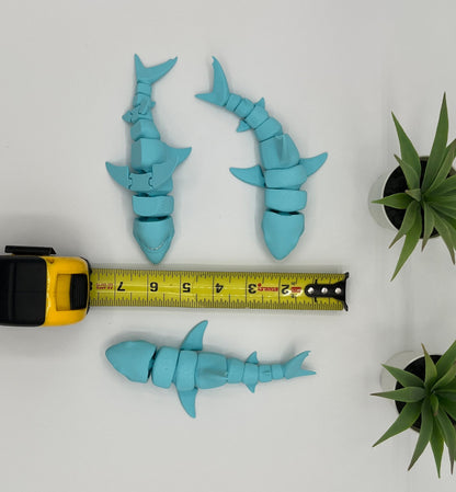 Shark Fidget Animal