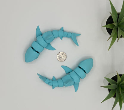 Shark Fidget Animal