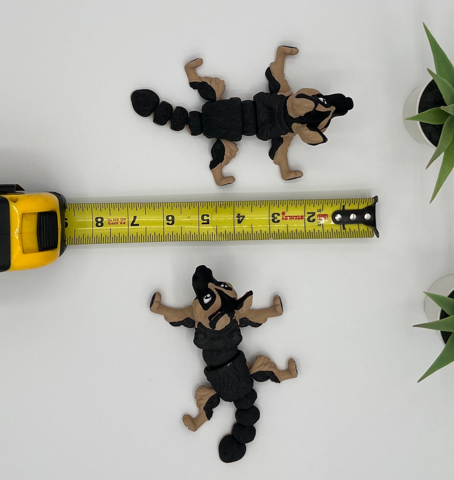 German Shepherd Dog Fidget Animal