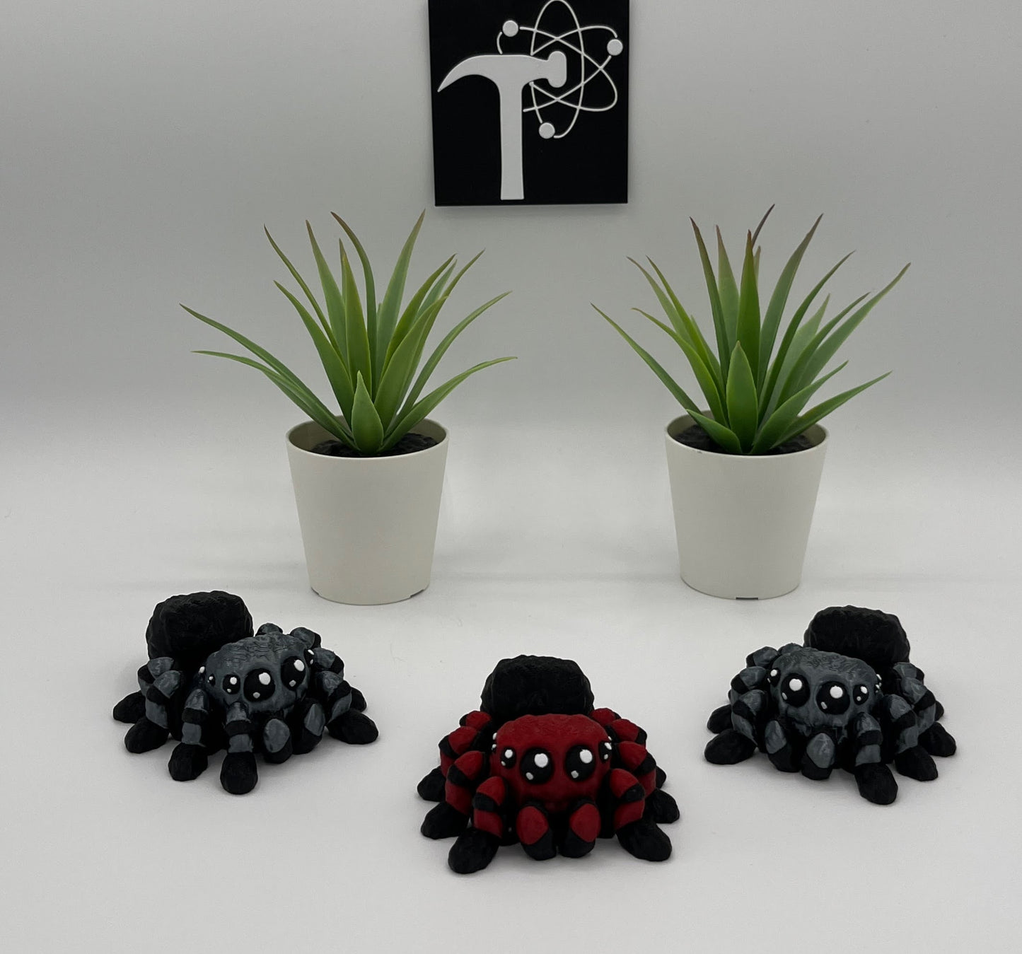 Spider Fidget Animal
