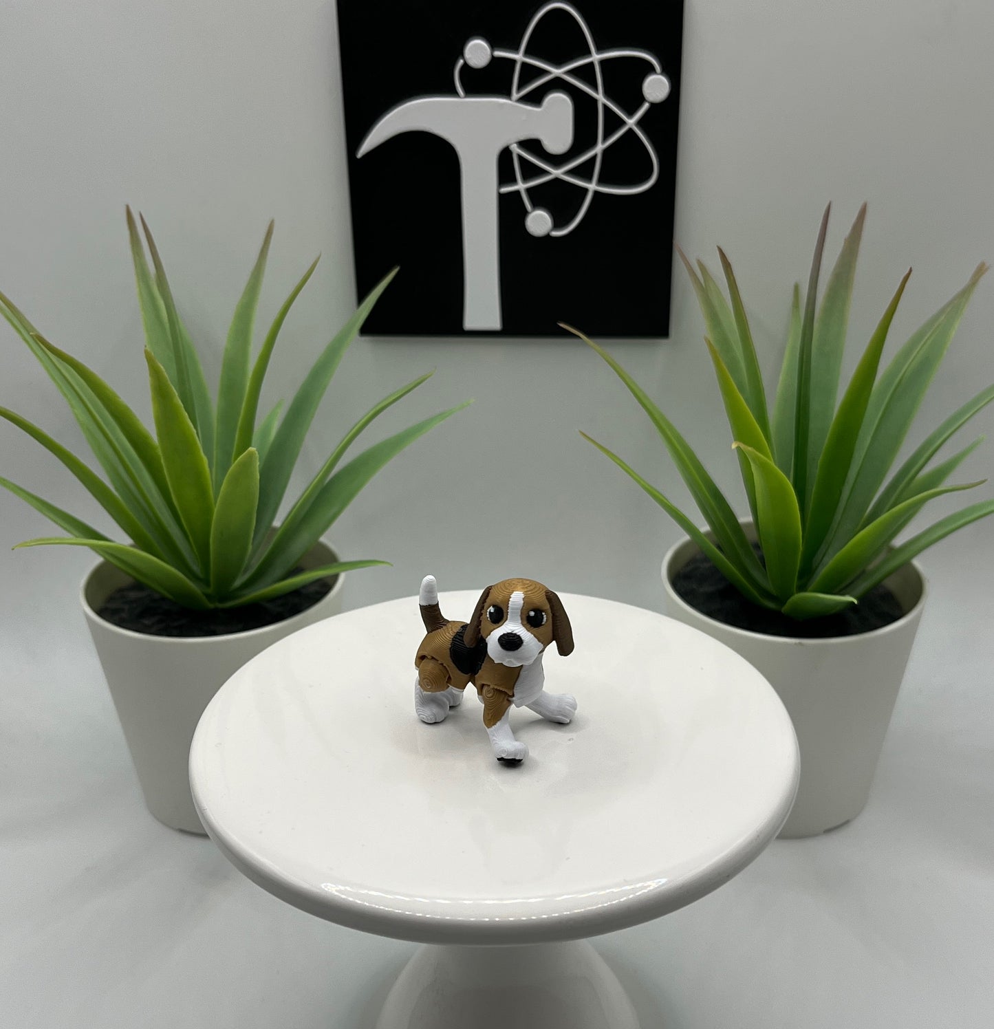 Beagle Dog Fidget Animal
