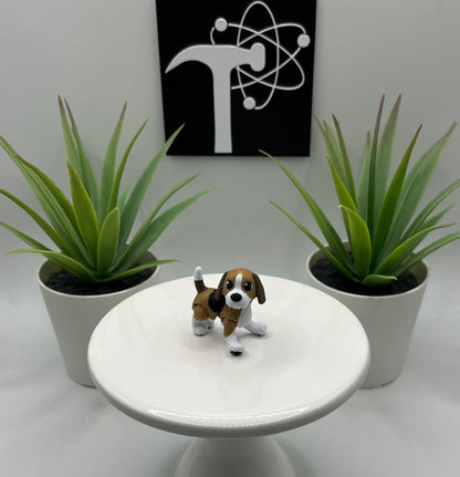 Beagle Dog Fidget Animal