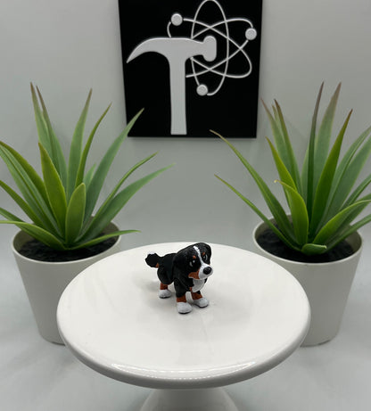 Bernese Mountain Dog Fidget Animal