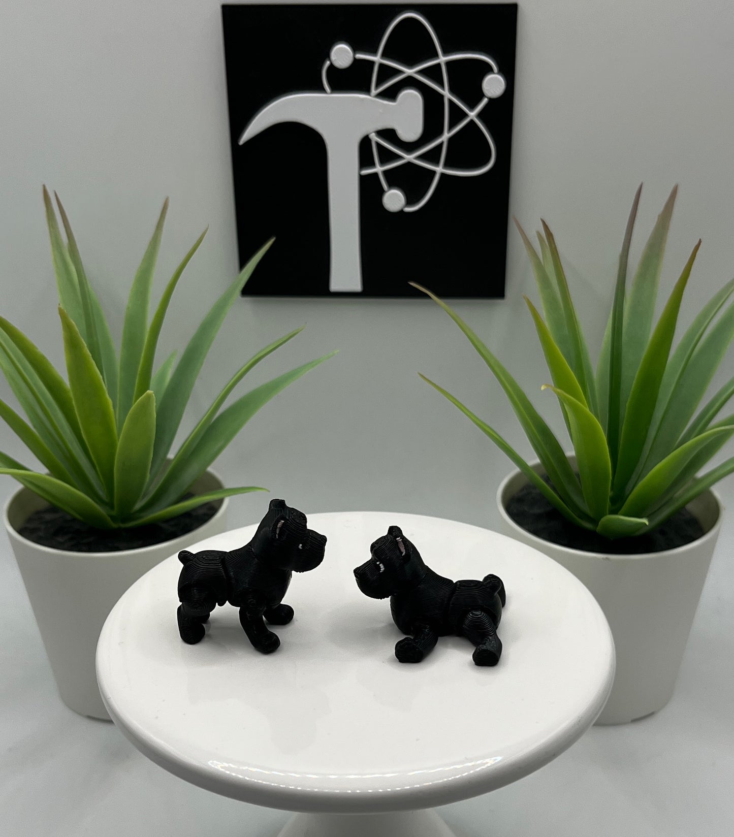 Cane Corso Dog Fidget Animal
