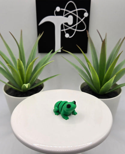 Frog Fidget Animal