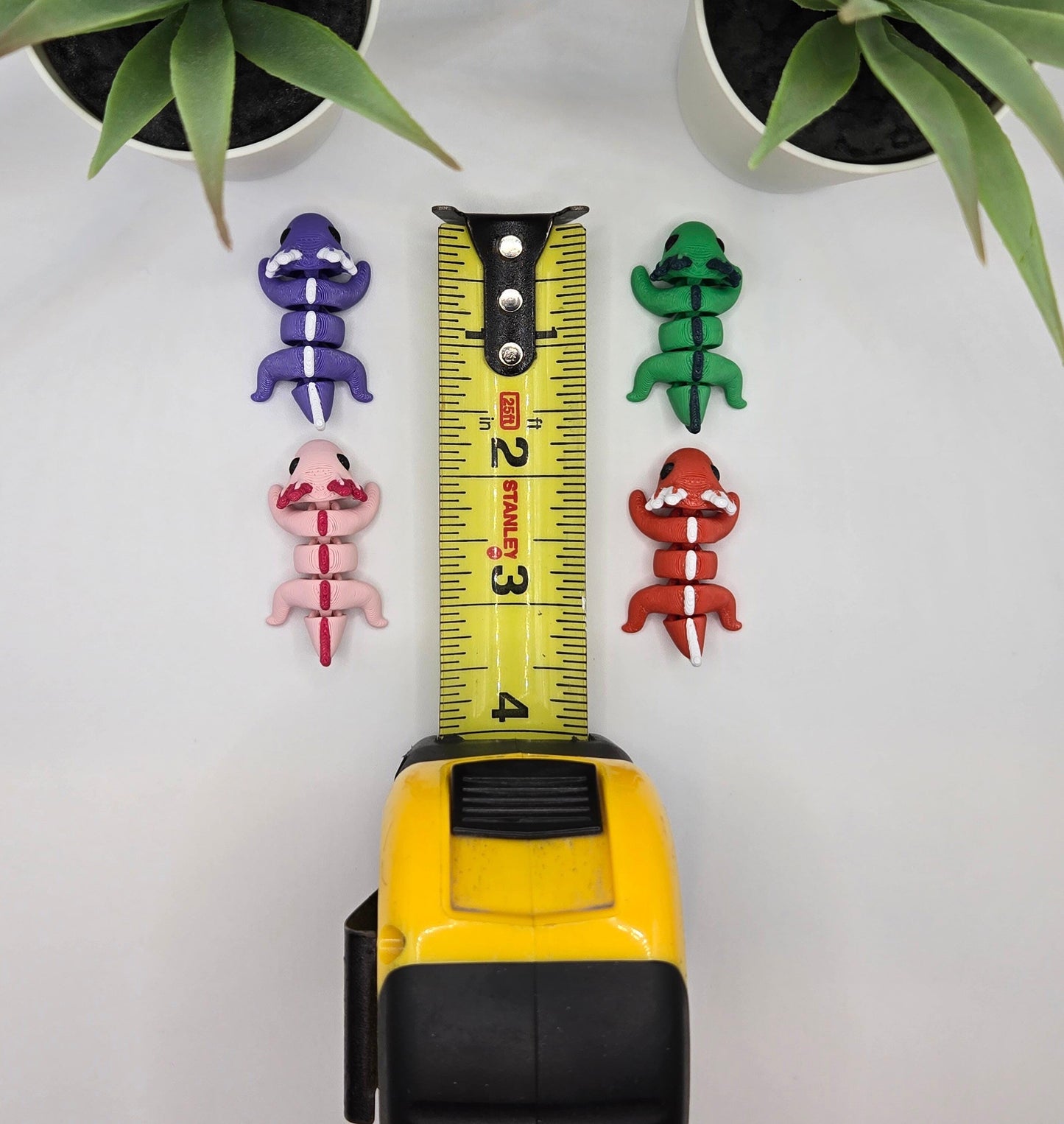 Axolotl Fidget Animal