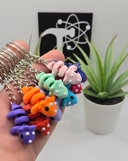 Triceratops Fidget Animal