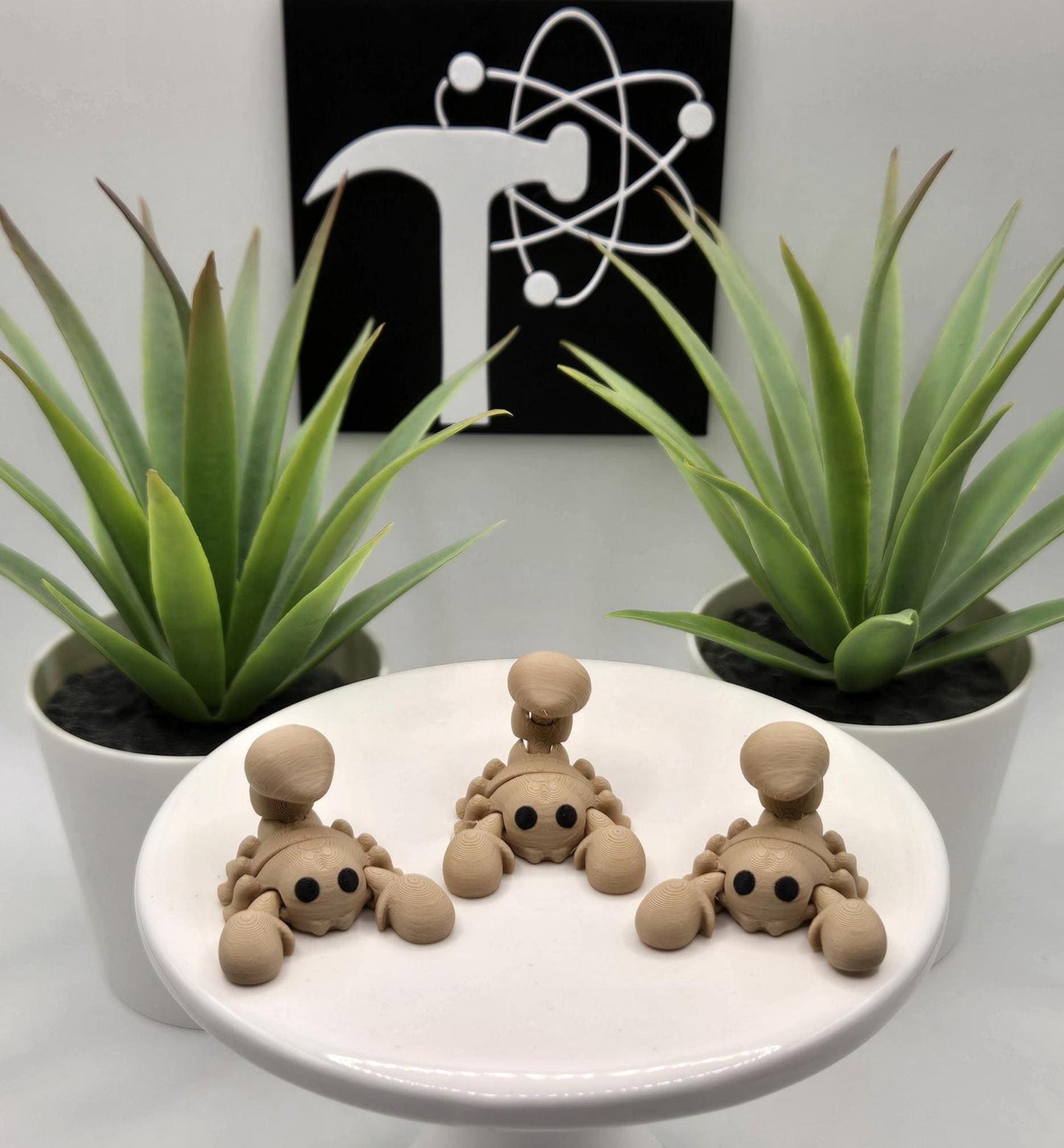 Scorpion Fidget Animal