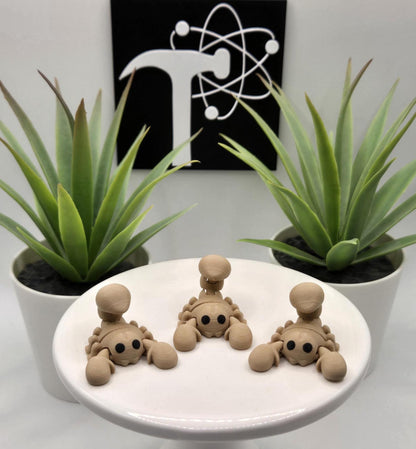 Scorpion Fidget Animal