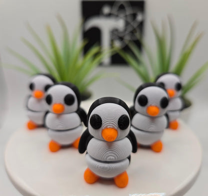 Penguin Fidget Animal