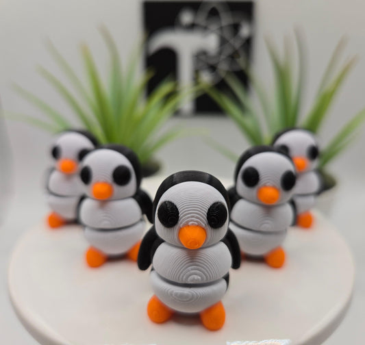 Penguin Fidget Animal