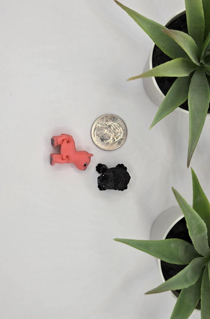 Panther Fidget Animal