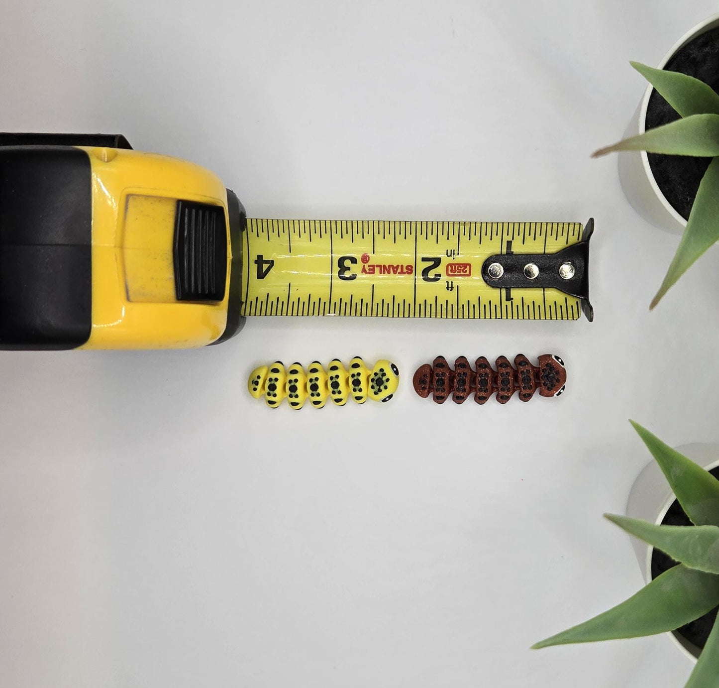 Caterpillar Fidget Animal