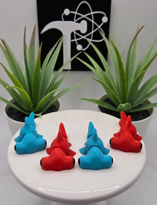 Hammerhead Shark Fidget Animal