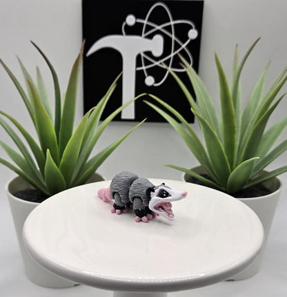 Opossum Fidget Animal