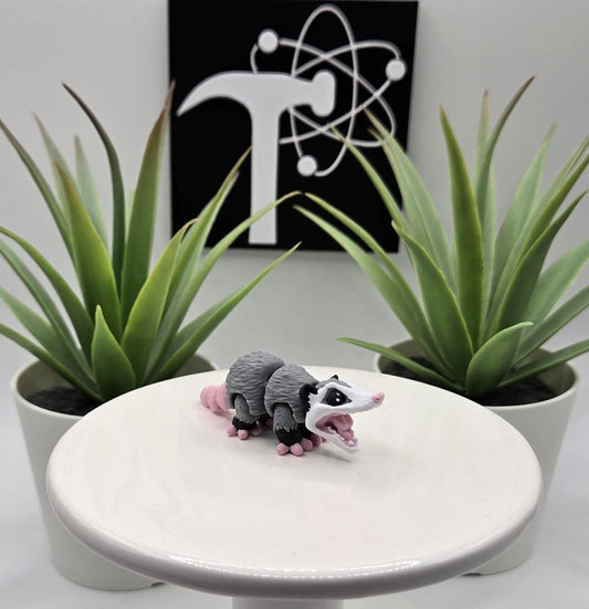 Opossum Fidget Animal