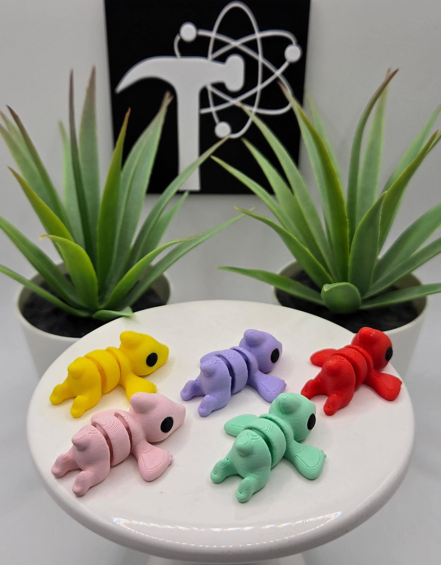 Pterodactyl Fidget Animal