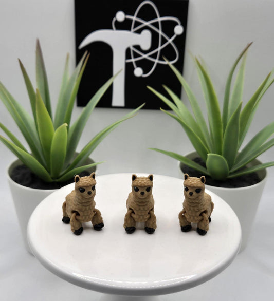 Llama Fidget Animal